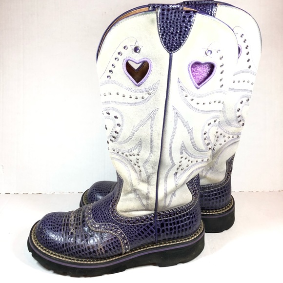 ariat fatbaby tall boots